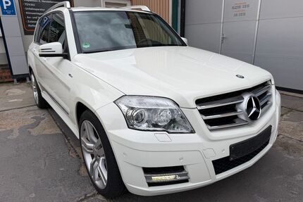 Mercedes-Benz GLK 220 Gebrauchtwagen