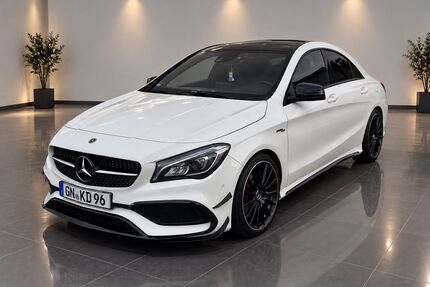 Mercedes-Benz CLA 200 Gebrauchtwagen