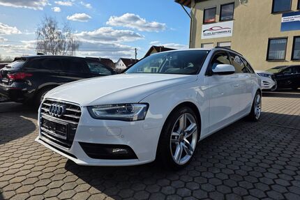 Audi A4 Gebrauchtwagen