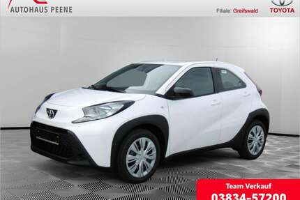 Toyota Aygo X Gebrauchtwagen