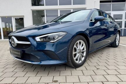 Mercedes-Benz CLA 220 Gebrauchtwagen