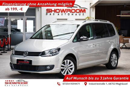 VW Touran Gebrauchtwagen