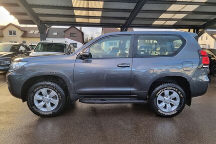 Toyota Land Cruiser Gebrauchtwagen