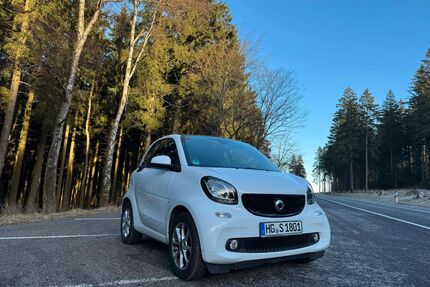 Smart ForTwo Gebrauchtwagen