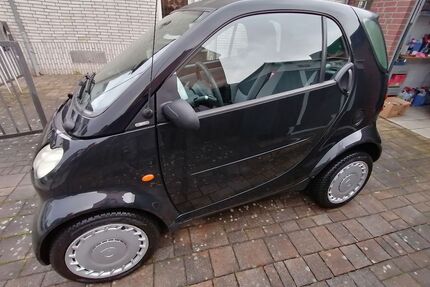 Smart ForTwo Gebrauchtwagen