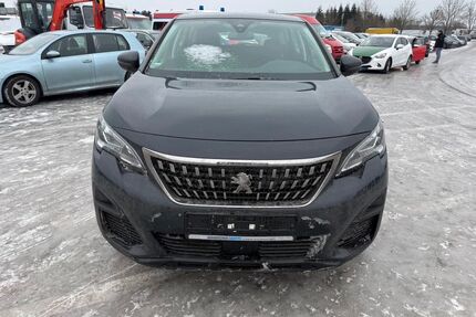 Peugeot 3008 Gebrauchtwagen