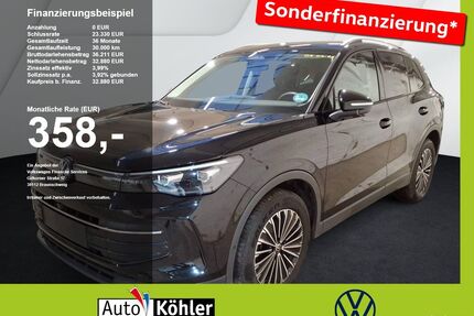 VW Tiguan Gebrauchtwagen