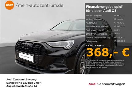 Audi Q3 Gebrauchtwagen