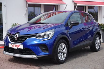 Renault Captur Gebrauchtwagen