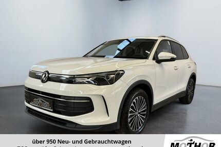 VW Tiguan Gebrauchtwagen