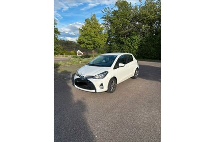 Toyota Yaris Gebrauchtwagen