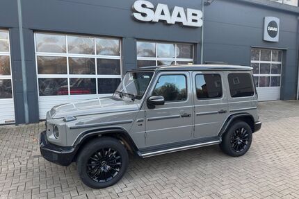 Mercedes-Benz G 500 Gebrauchtwagen