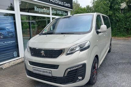Peugeot Traveller Gebrauchtwagen