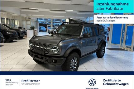 Ford Bronco Gebrauchtwagen