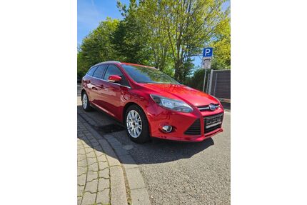 Ford Focus Gebrauchtwagen
