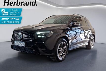 Mercedes-Benz GLE 350 Gebrauchtwagen