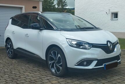Renault Grand Scenic Gebrauchtwagen