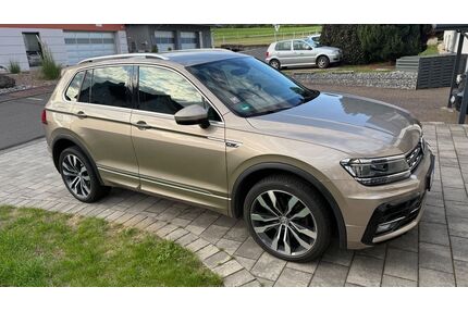 VW Tiguan Gebrauchtwagen