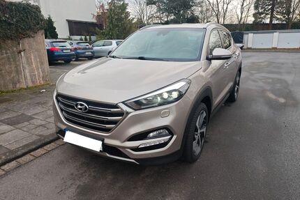 Hyundai TUCSON Gebrauchtwagen