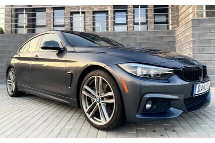 BMW 430 Gran Coupé Gebrauchtwagen