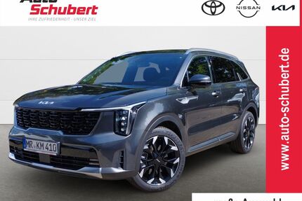 Kia Sorento Gebrauchtwagen