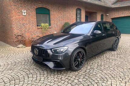 Mercedes-Benz E 63 AMG Gebrauchtwagen