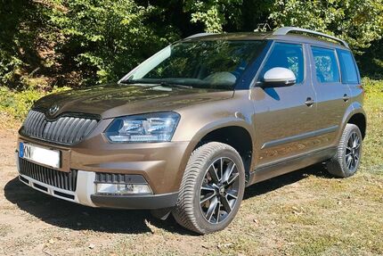 Skoda Yeti Gebrauchtwagen