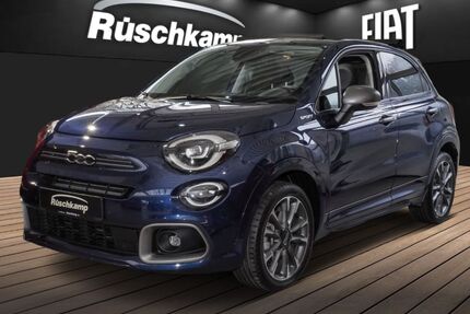 Fiat 500X Gebrauchtwagen
