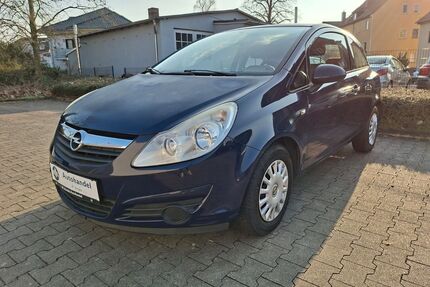 Opel Corsa Gebrauchtwagen