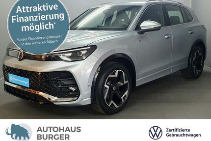 VW Tiguan Gebrauchtwagen