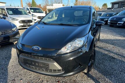 Ford Fiesta Gebrauchtwagen