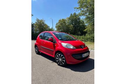 Peugeot 107 Gebrauchtwagen