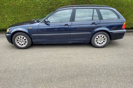 BMW 316 Gebrauchtwagen
