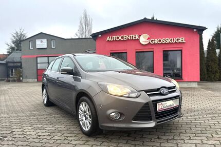 Ford Focus Gebrauchtwagen
