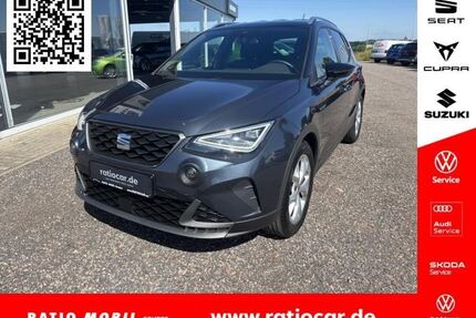 Seat Arona Gebrauchtwagen