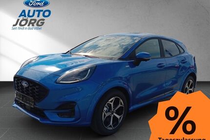 Ford Puma Gebrauchtwagen