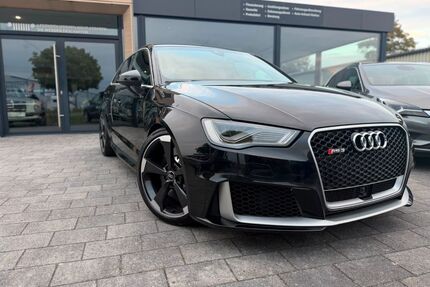 Audi RS3 Gebrauchtwagen