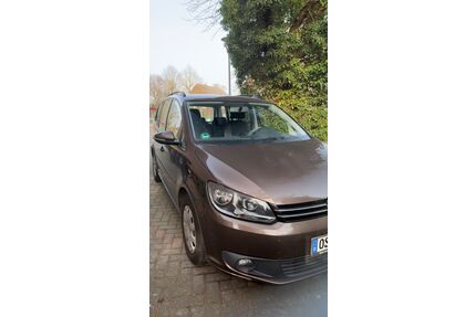 VW Touran Gebrauchtwagen