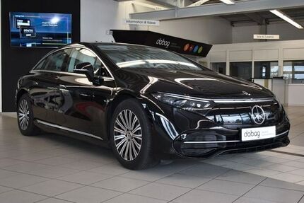 Mercedes-Benz EQS Gebrauchtwagen