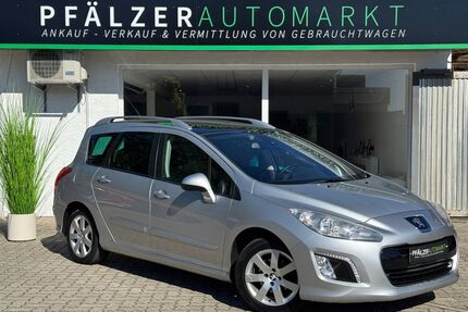 Peugeot 308 Gebrauchtwagen