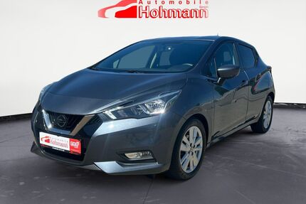 Nissan Micra Gebrauchtwagen