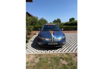 Honda Civic Gebrauchtwagen