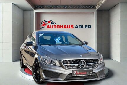 Mercedes-Benz CLA Shooting Brake Gebrauchtwagen