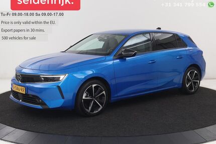 Opel Astra Gebrauchtwagen