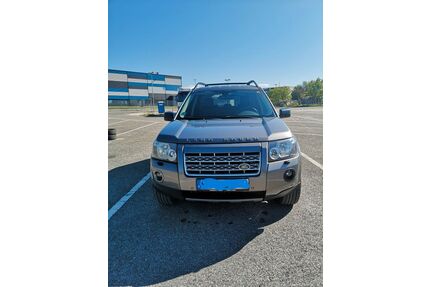 Land Rover Freelander Gebrauchtwagen