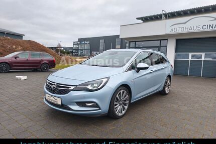 Opel Astra Gebrauchtwagen
