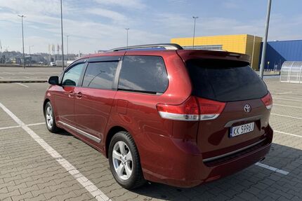 Toyota Sienna Gebrauchtwagen