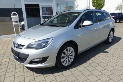 Opel Astra Gebrauchtwagen