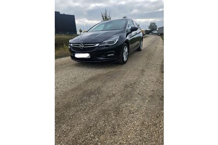 Opel Astra Gebrauchtwagen