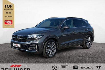 VW Touareg Gebrauchtwagen